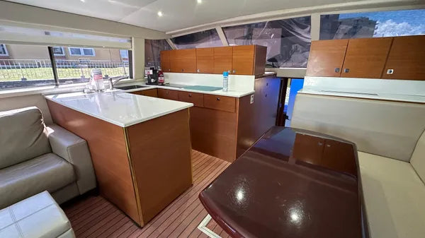 1985 Bertram 46 Convertible — Twin Detroit 8V92 Diesels, Miami