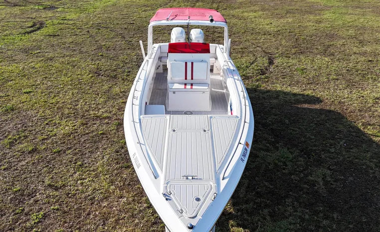 1992 Baja 280 Sportfish