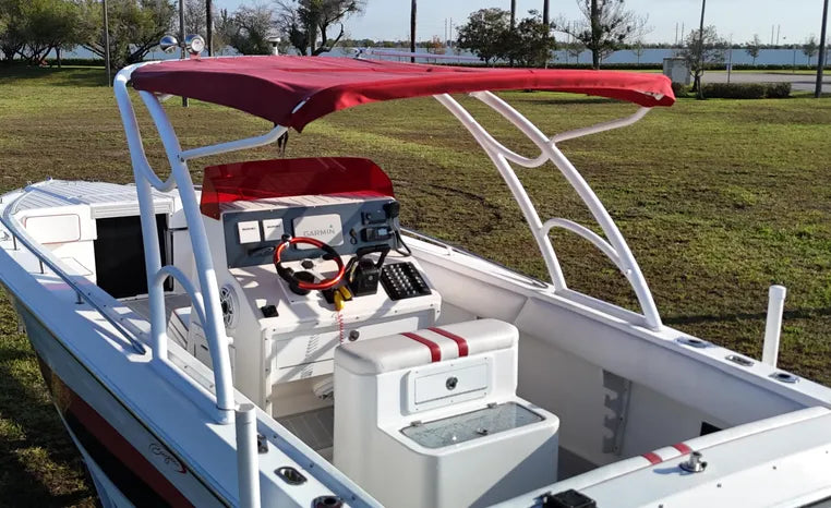 1992 Baja 280 Sportfish