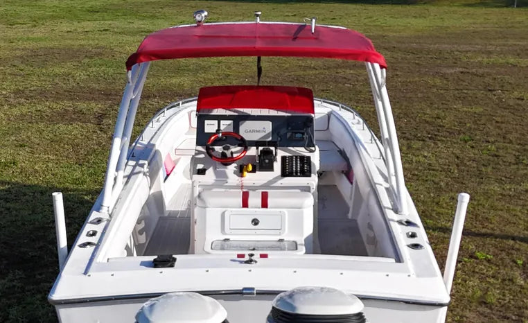 1992 Baja 280 Sportfish
