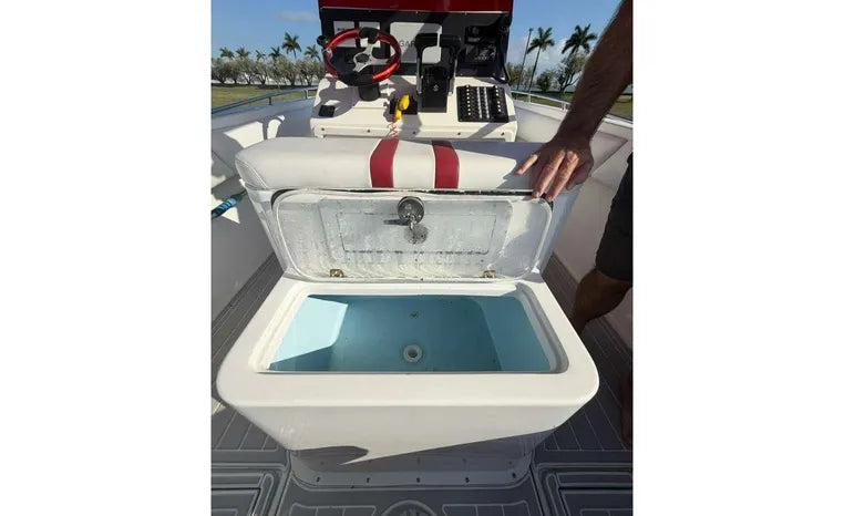 1992 Baja 280 Sportfish