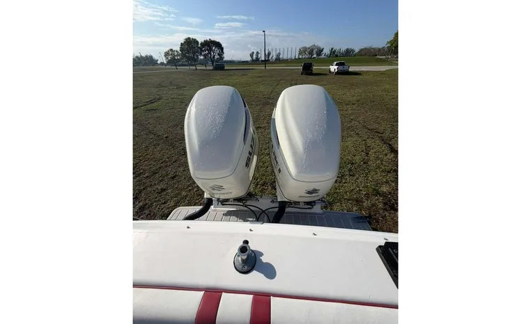 1992 Baja 280 Sportfish