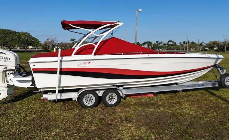 1992 Baja 280 Sportfish
