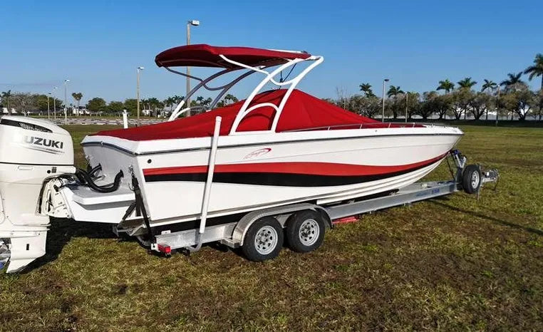 1992 Baja 280 Sportfish