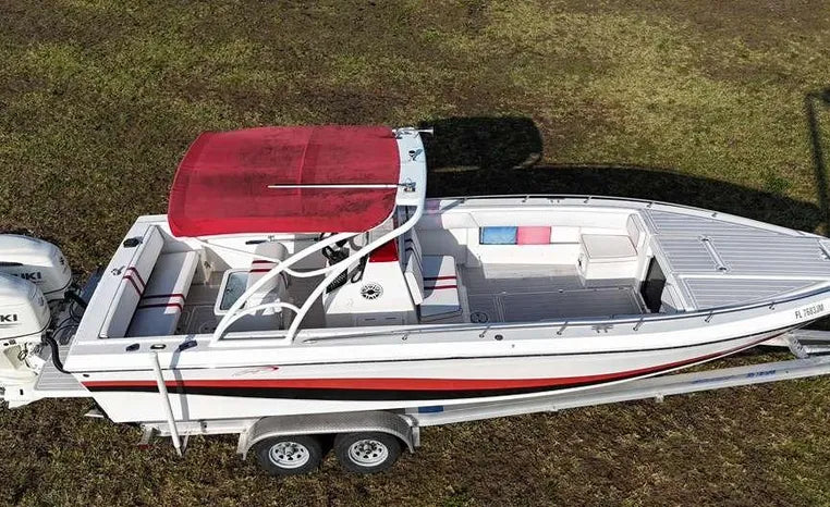 1992 Baja 280 Sportfish