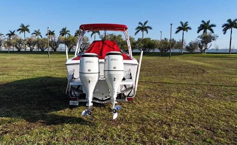 1992 Baja 280 Sportfish
