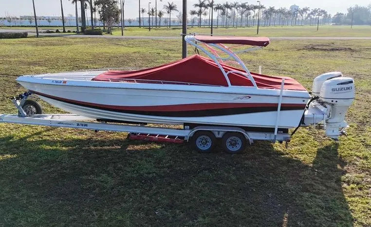 1992 Baja 280 Sportfish