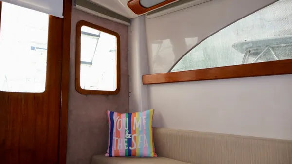 1994 Luhrs 32 Convertible — Twin Suzuki 350s, Miami