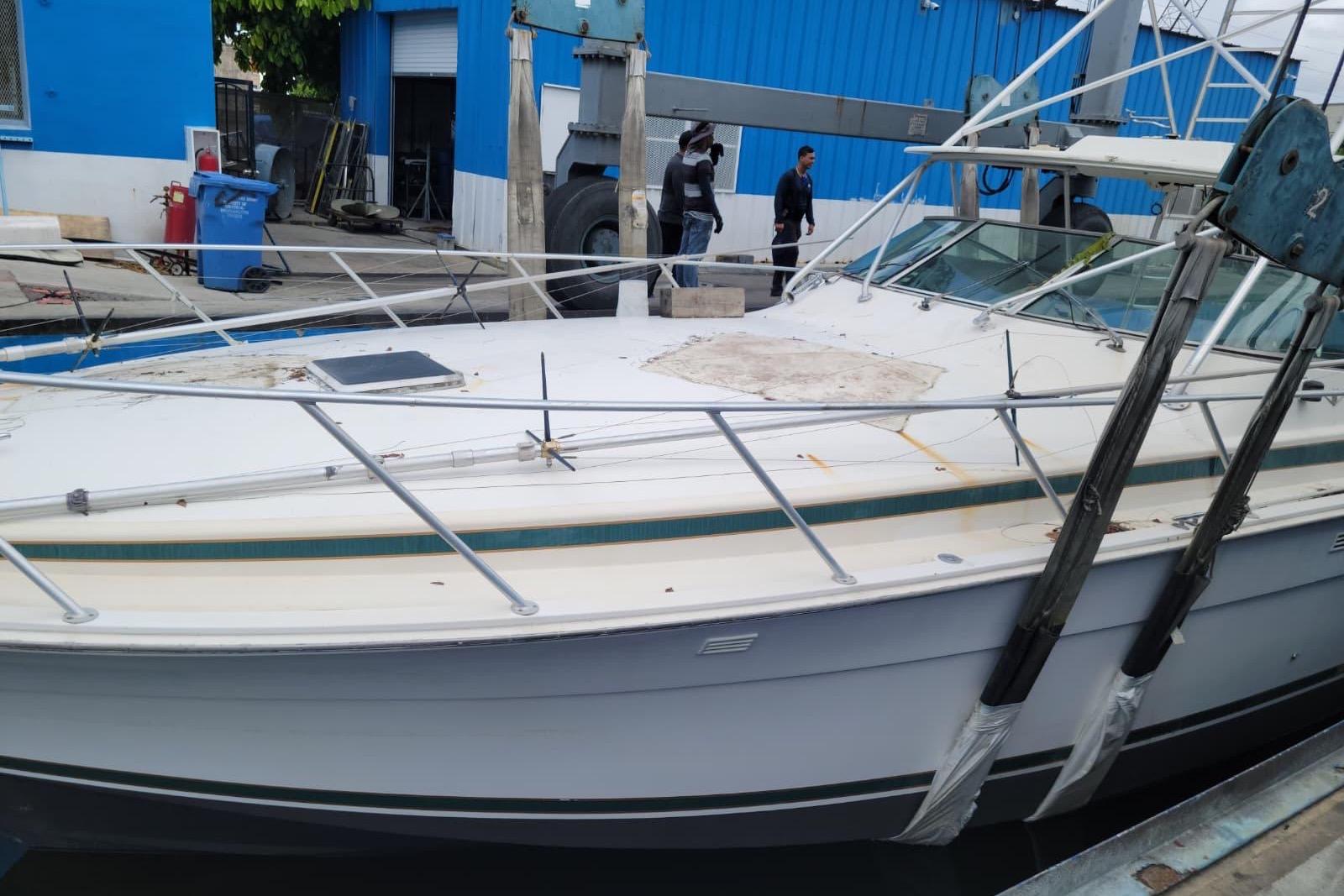 1995 Bertram 46 Moppie