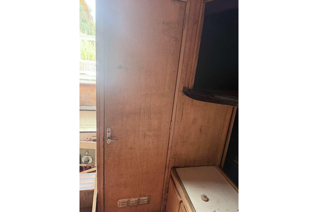 1995 Bertram 46 Moppie