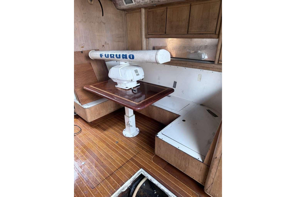 1995 Bertram 46 Moppie