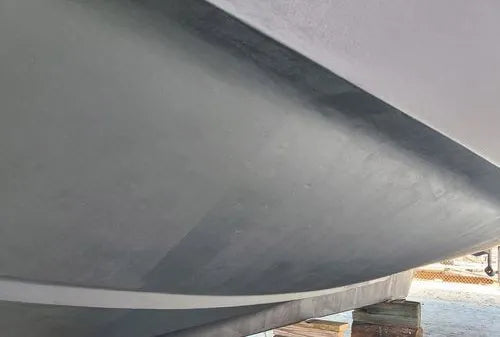 1995 Hatteras 39 Convertible — Rebuilt Detroit Diesels, Marathon