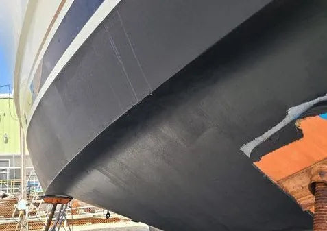 1995 Hatteras 39 Convertible — Rebuilt Detroit Diesels, Marathon