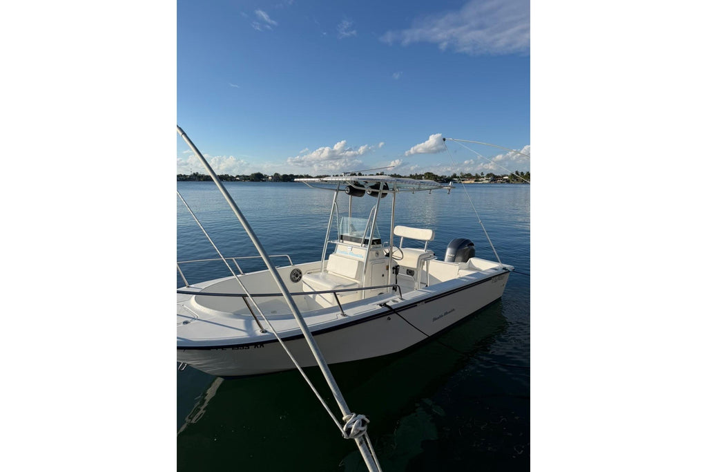 1999 Edgewater 200CC