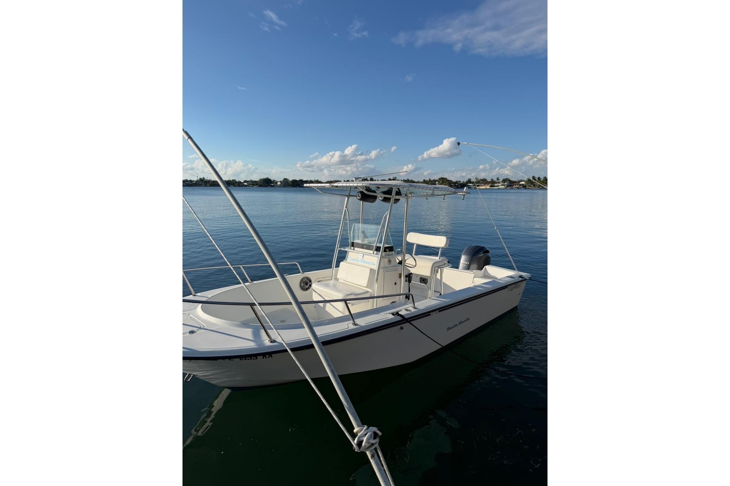 1999 Edgewater 200CC