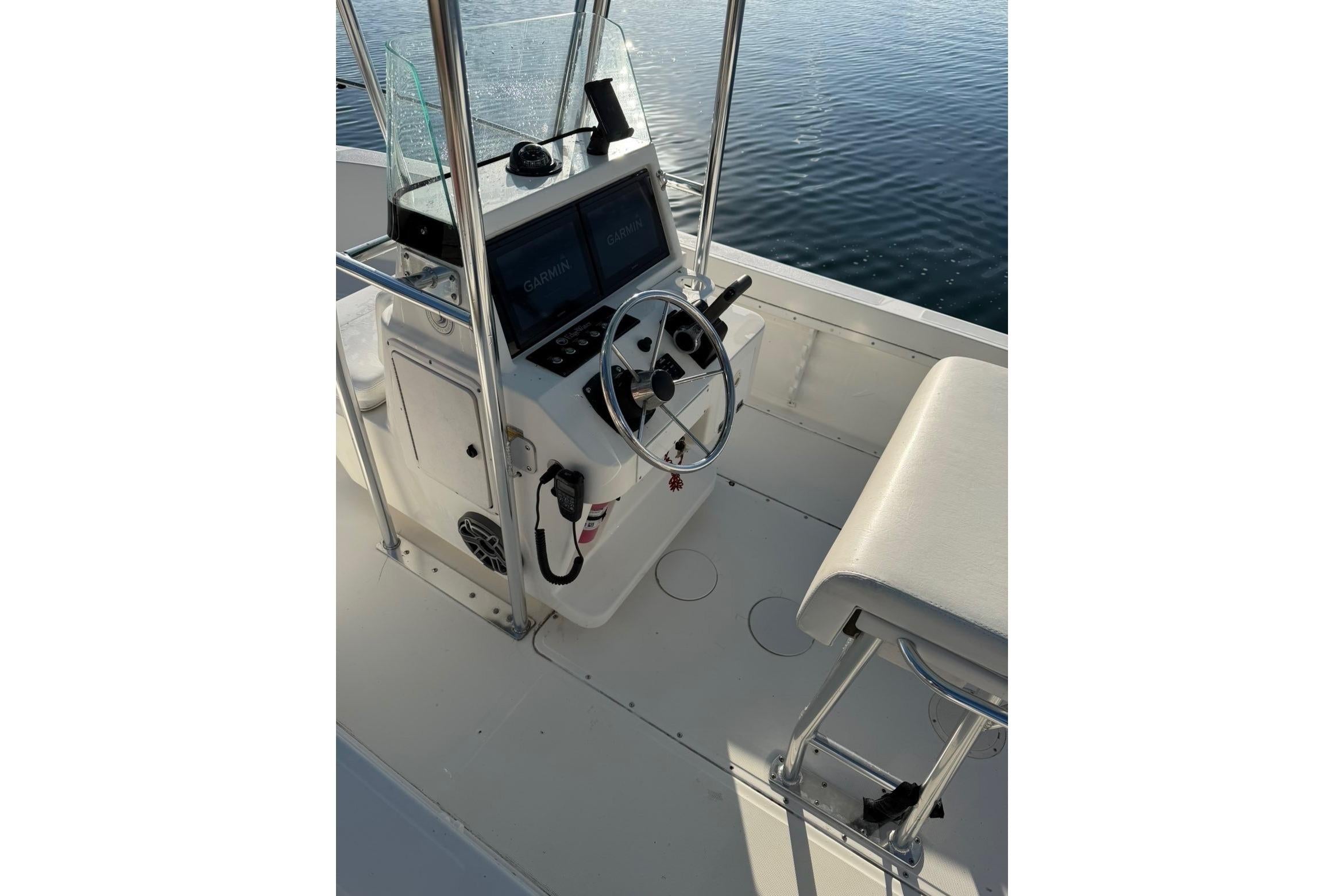 1999 Edgewater 200CC