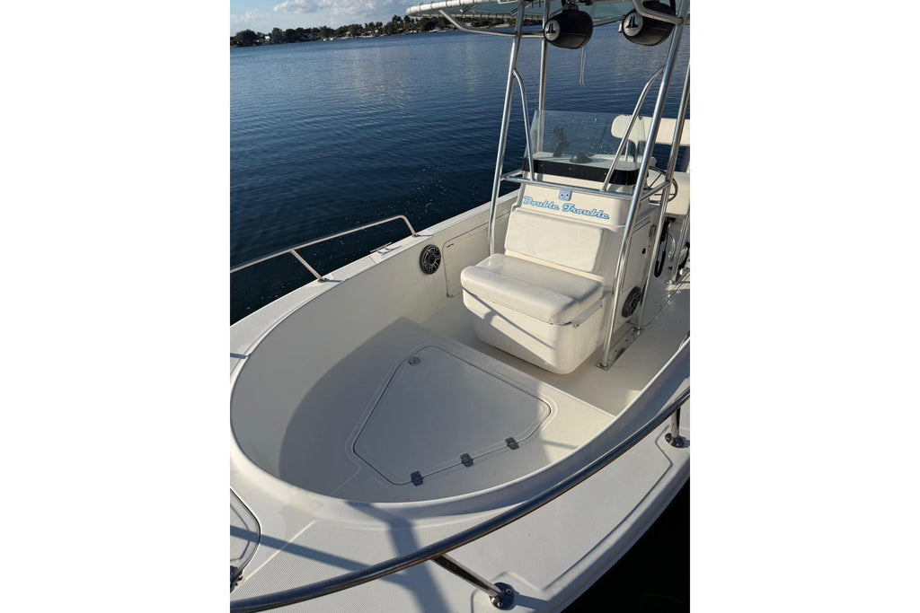 1999 Edgewater 200CC