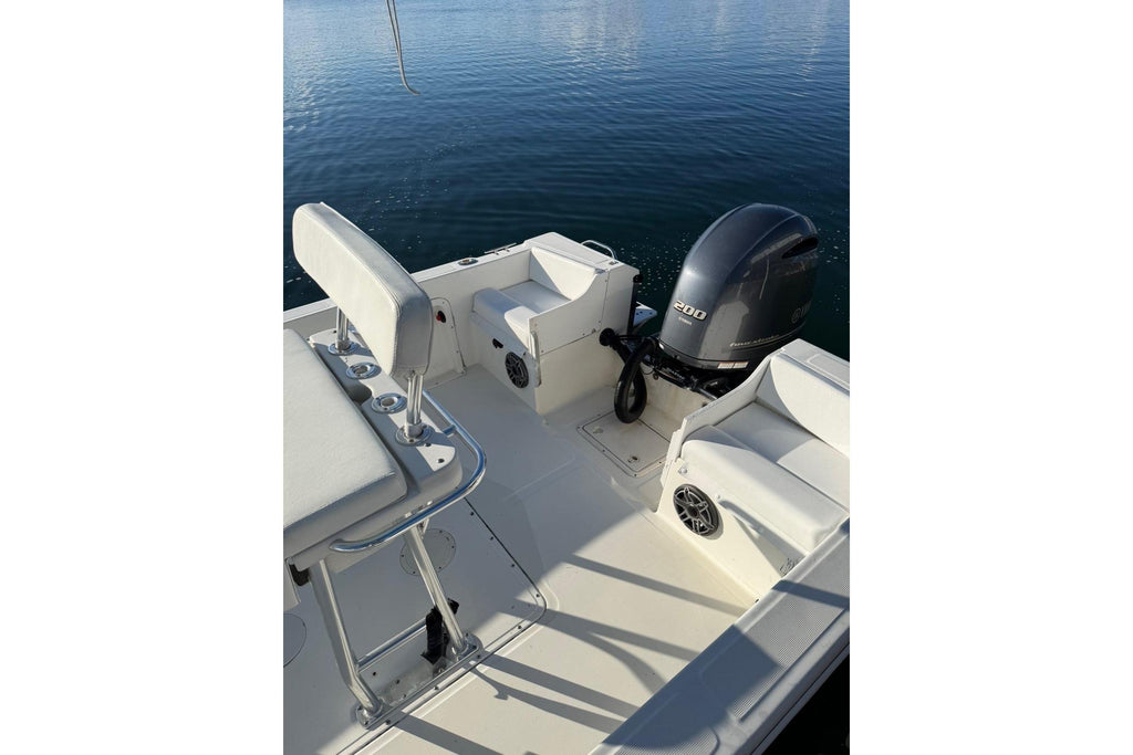 1999 Edgewater 200CC