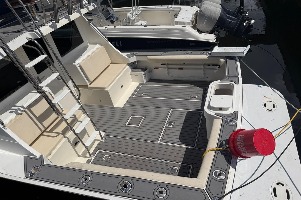 2000 Cabo 35 Flybridge