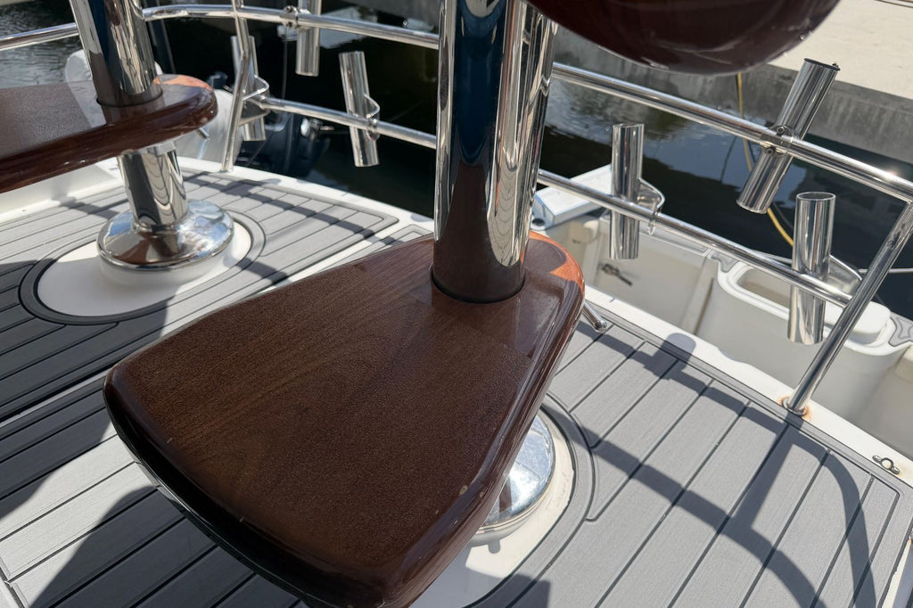 2000 Cabo 35 Flybridge