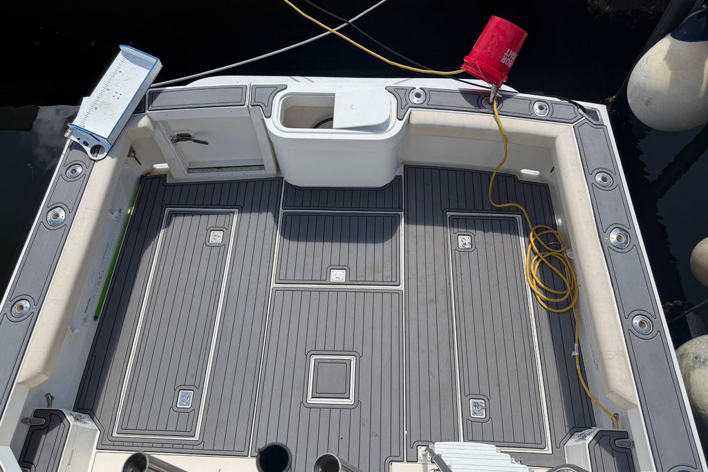 2000 Cabo 35 Flybridge