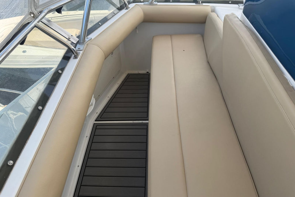 2000 Cabo 35 Flybridge