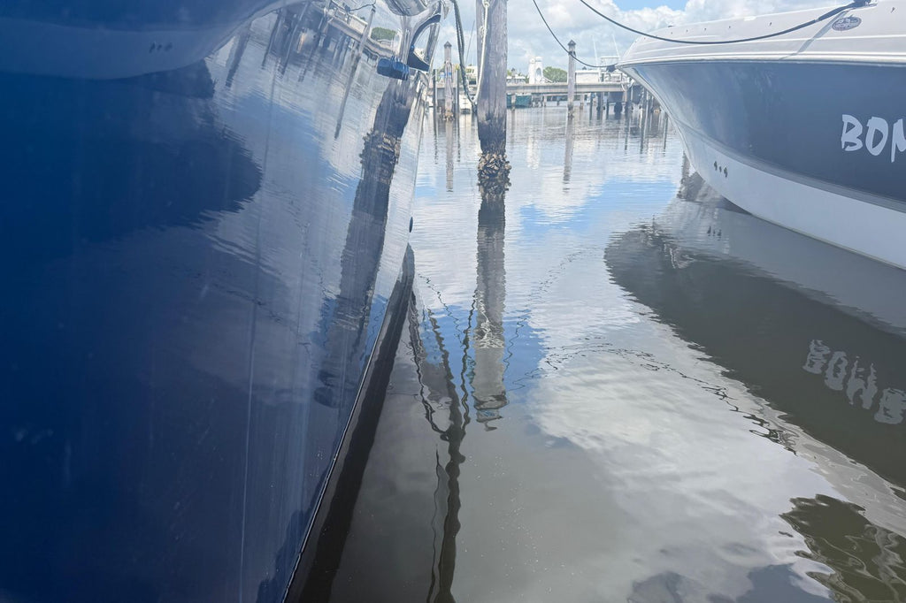2000 Cabo 35 Flybridge