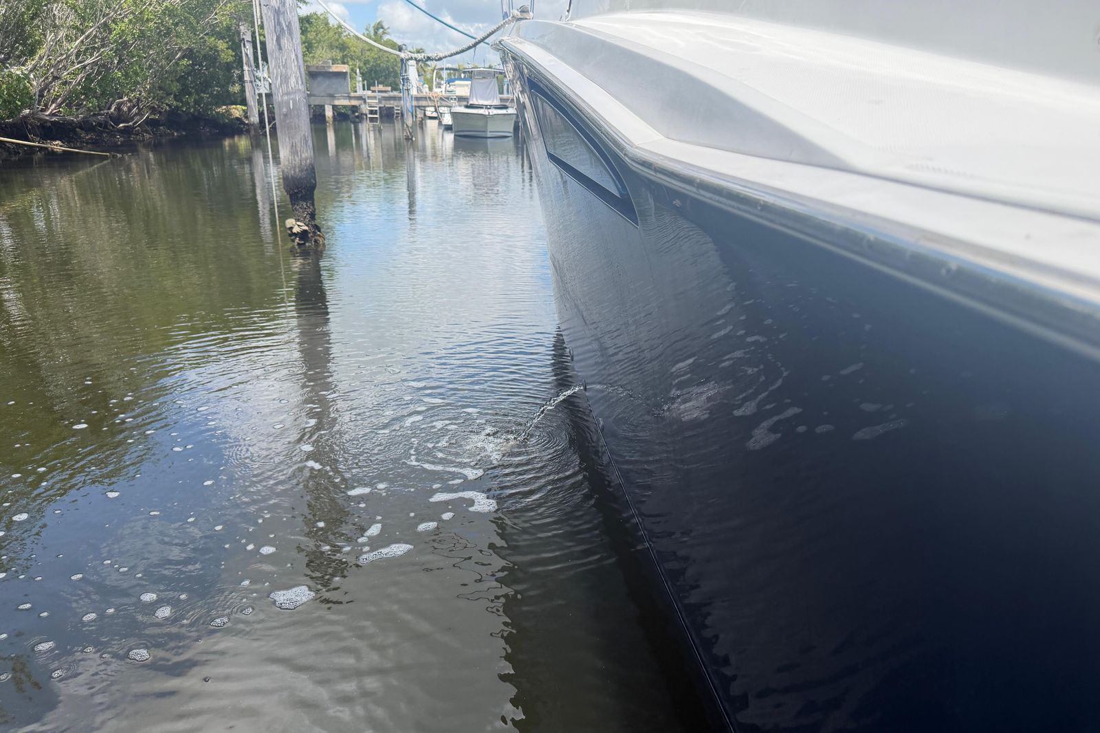 2000 Cabo 35 Flybridge