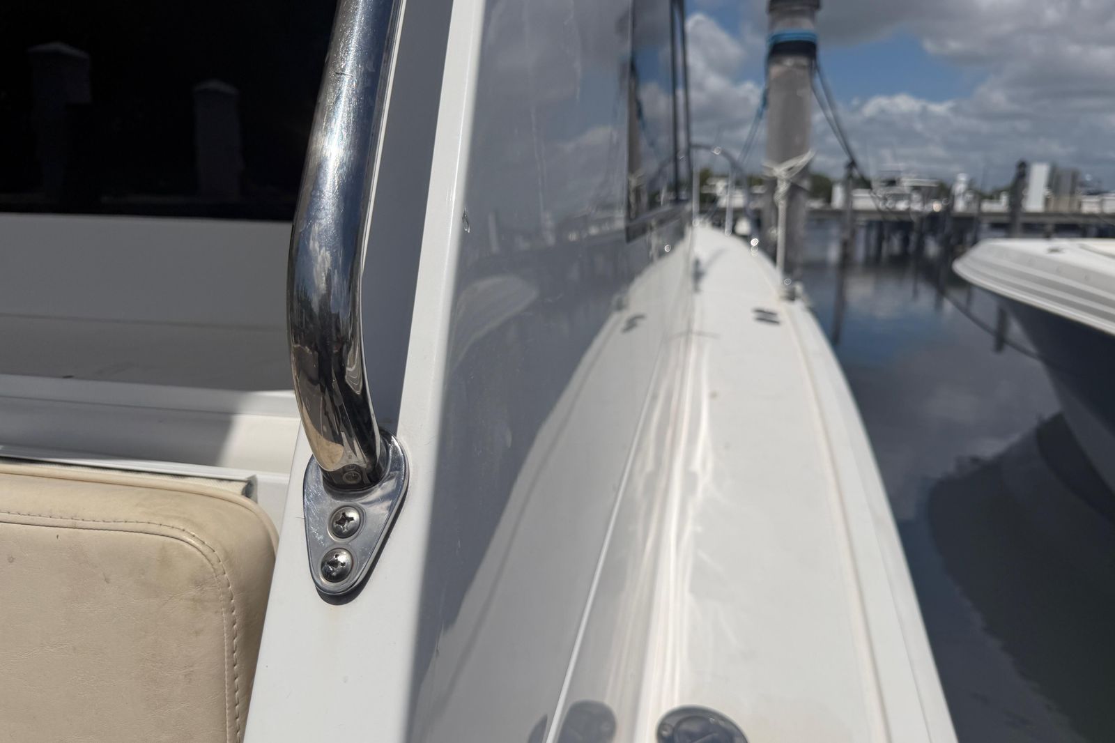 2000 Cabo 35 Flybridge