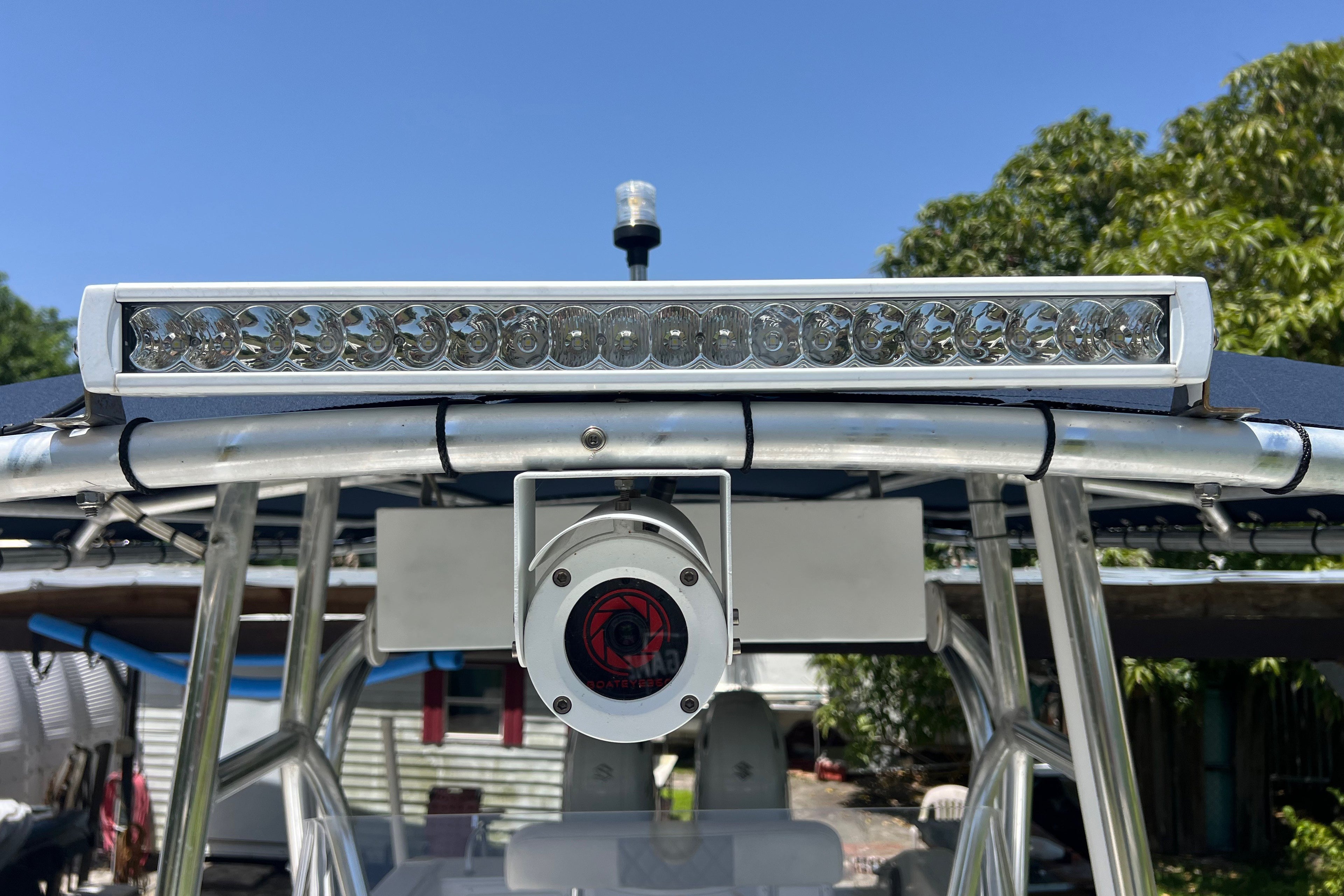 2000 Cobia 274 Center Console