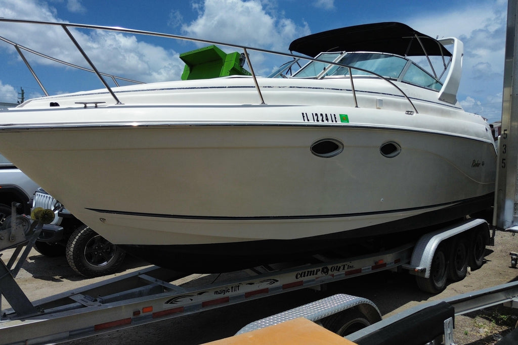 2000 Rinker 280 Express Cruiser