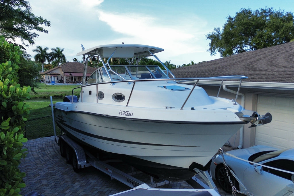 2001 Hydra-Sports Vector 2800 WA