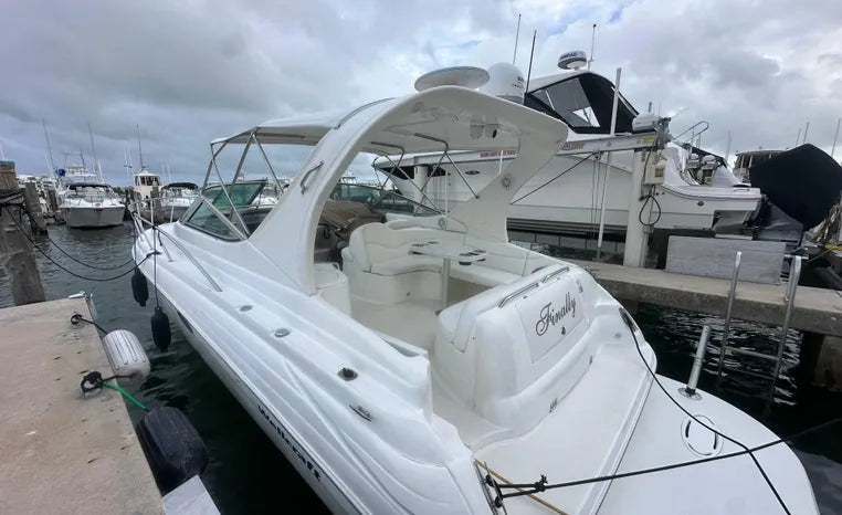 2001 Wellcraft 3300 Martinique