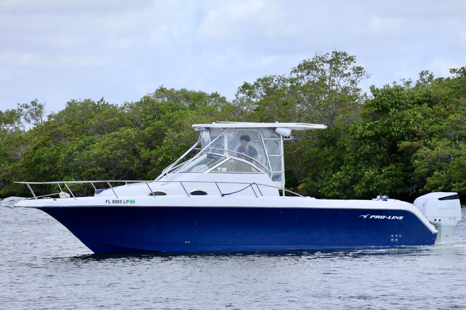 2002 Pro-Line 32 Express