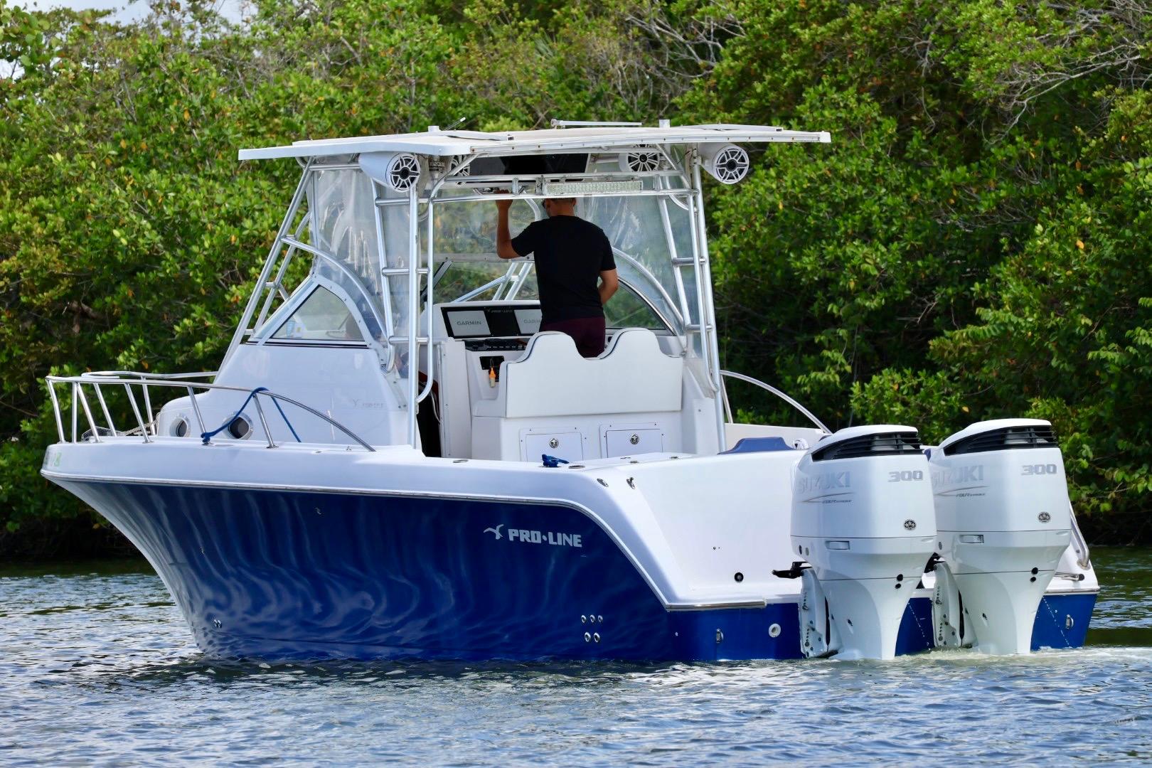 2002 Pro-Line 32 Express
