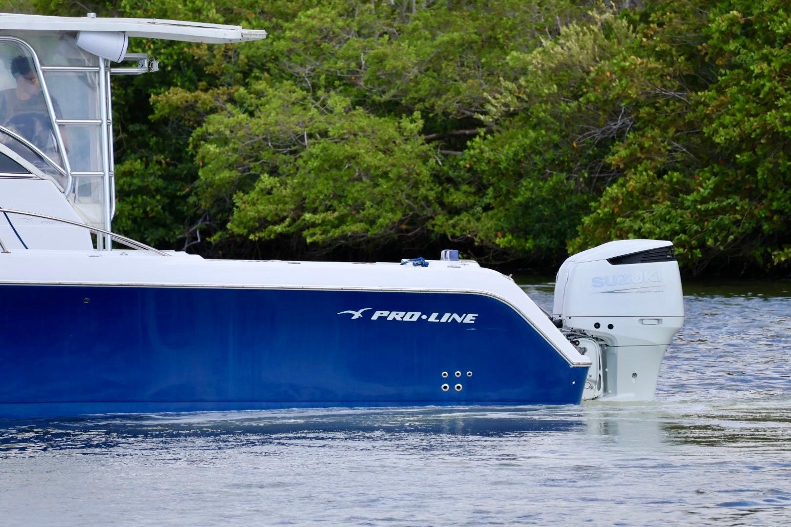 2002 Pro-Line 32 Express