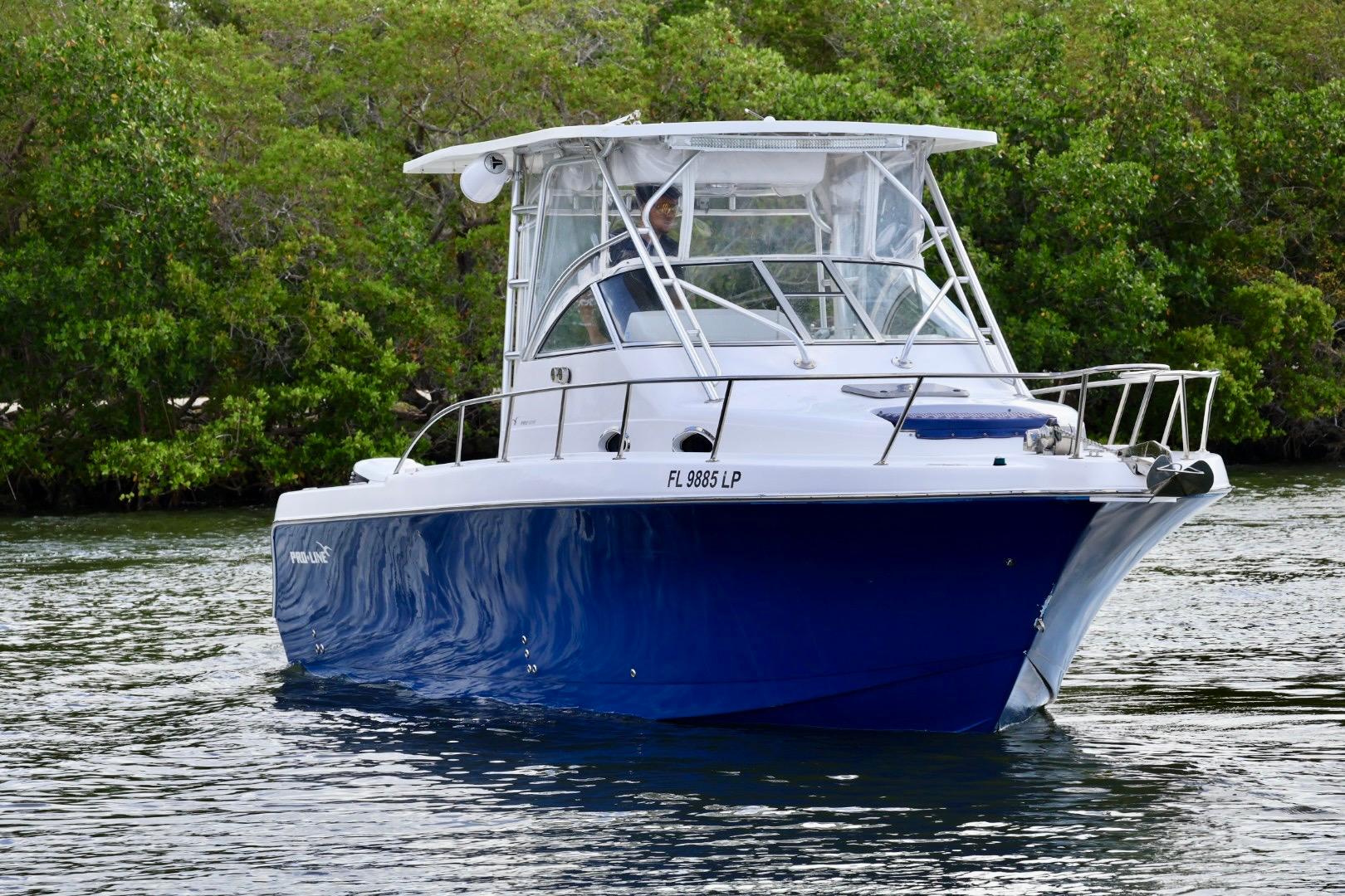 2002 Pro-Line 32 Express