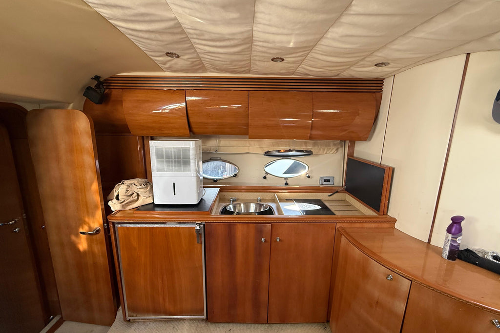 2002 Viking Princess V50 — Twin Volvo D12 Diesels, Hallandale Beach
