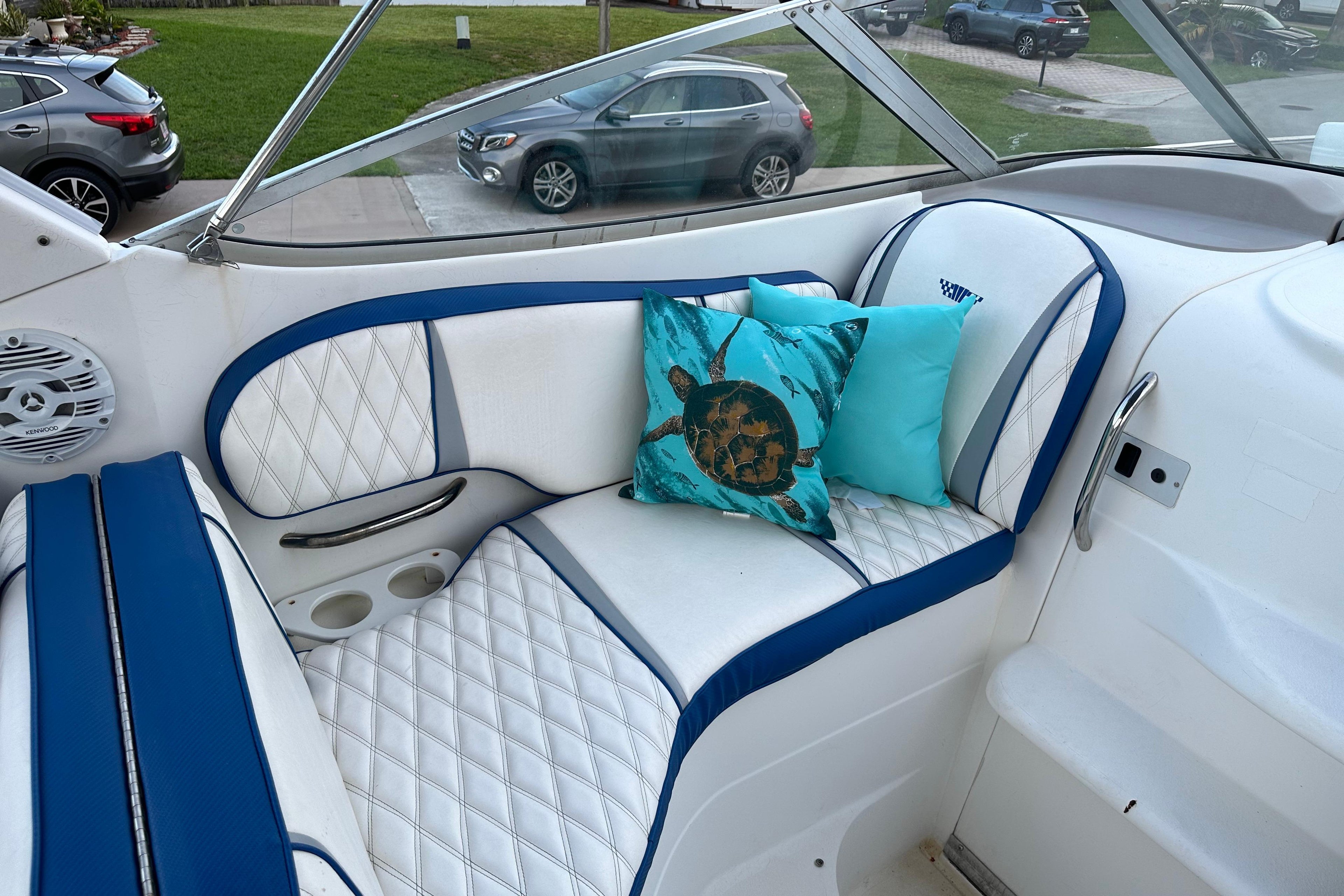 2002 Wellcraft 2600 Martinique