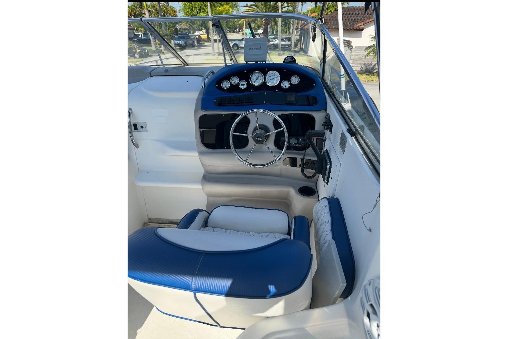 2002 Wellcraft 2600 Martinique