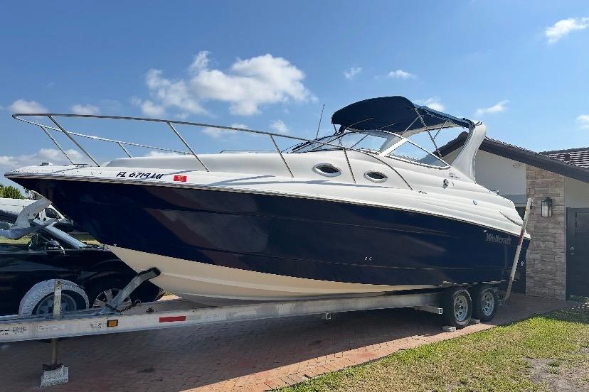 2002 Wellcraft 2600 Martinique