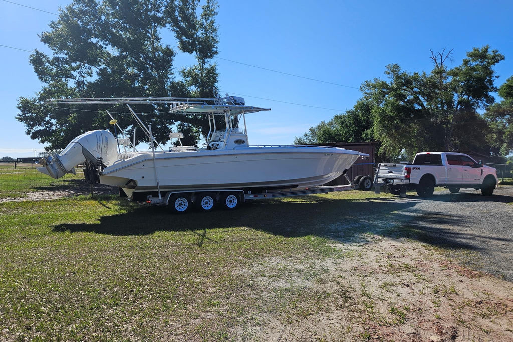 1998 Dakota 36 CC