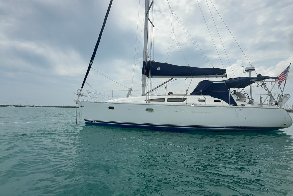 2003 Jeanneau Sun Odyssey 37