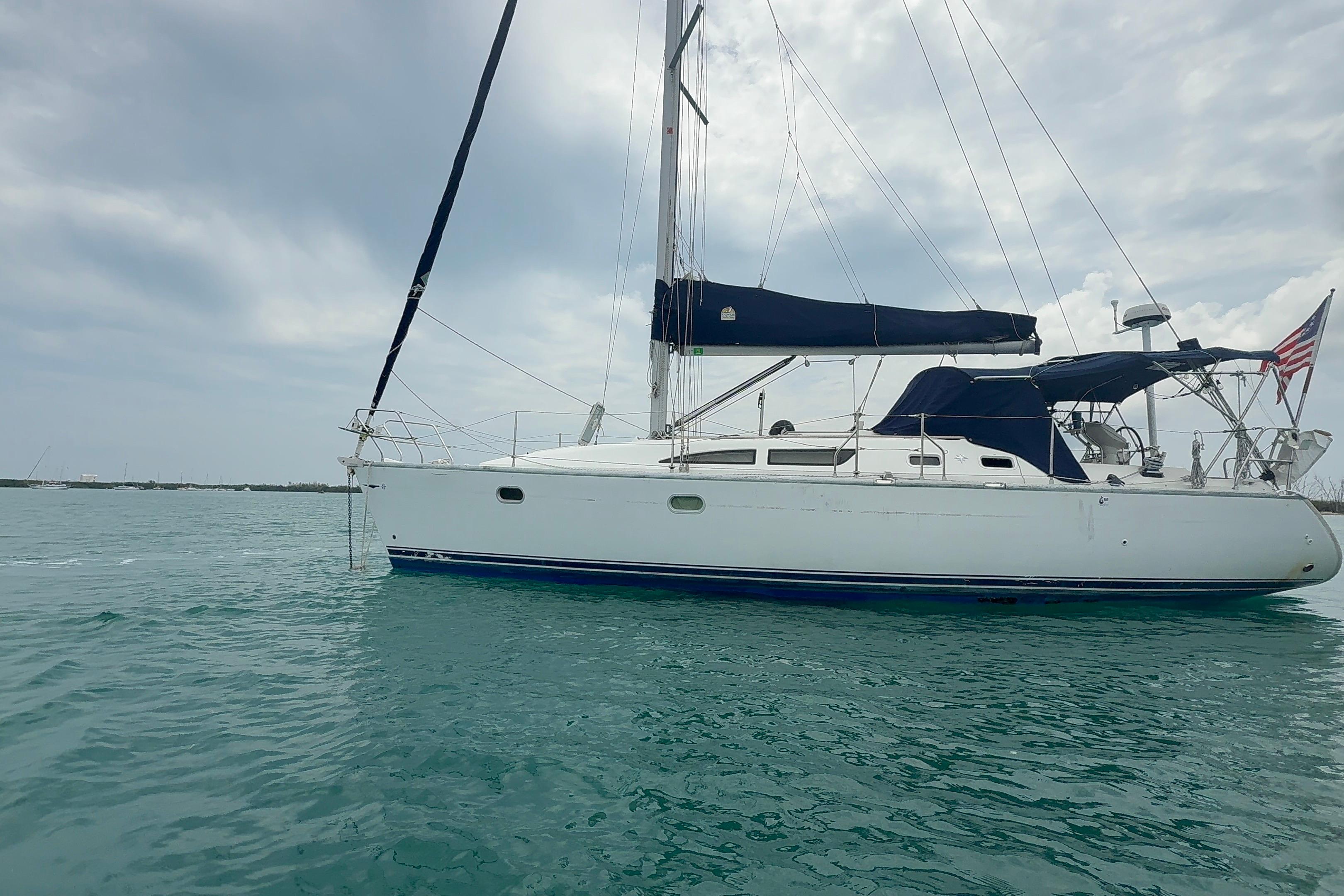2003 Jeanneau Sun Odyssey 37