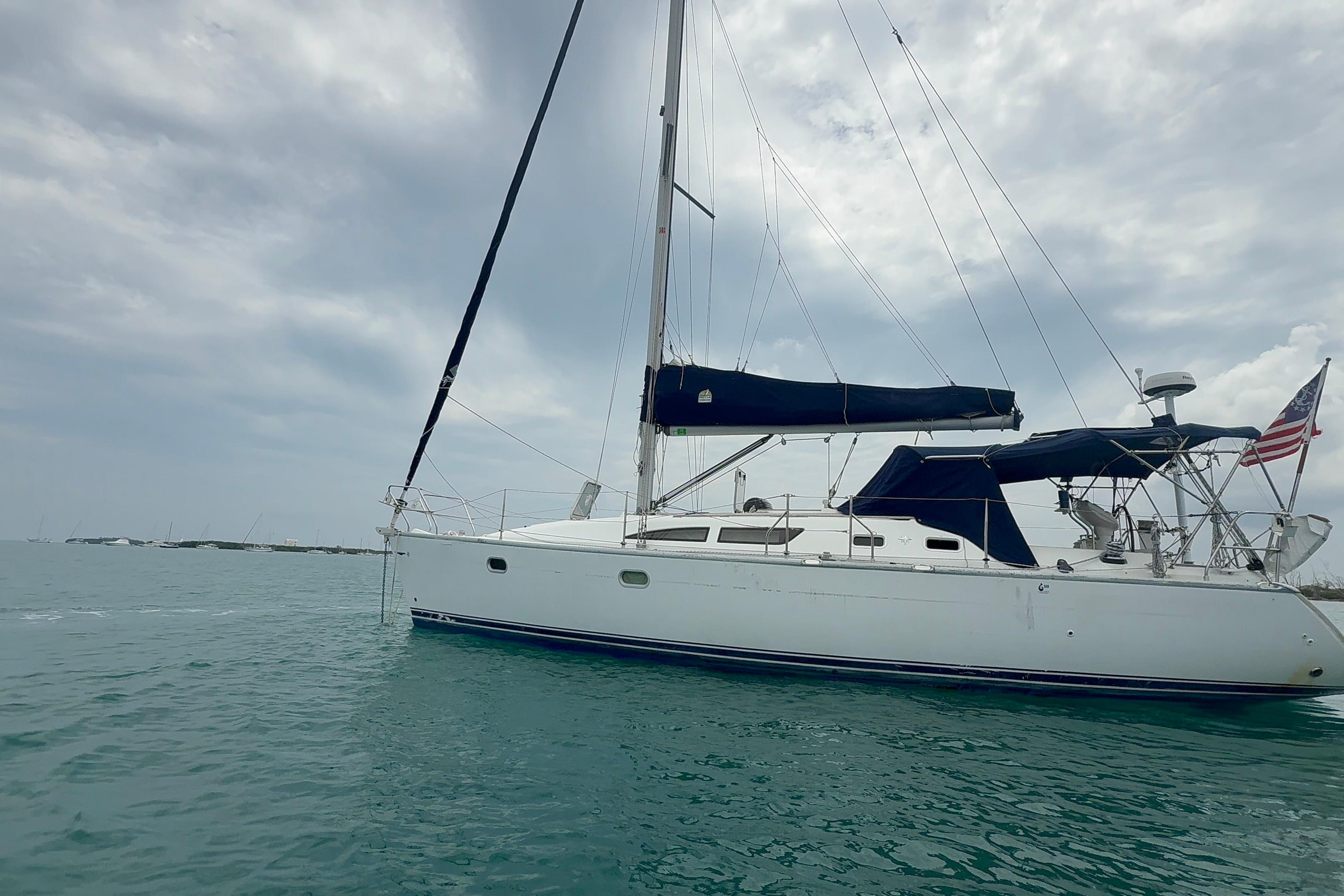 2003 Jeanneau Sun Odyssey 37