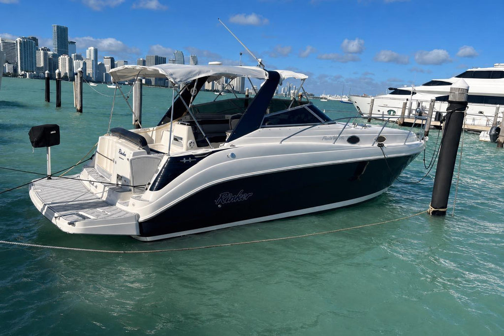 2004 Rinker Fiesta Vee 342