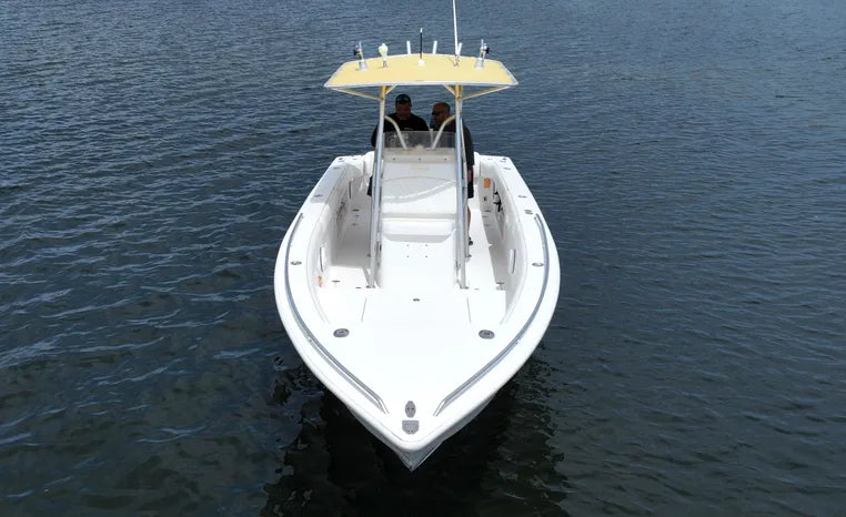 2004 Carrera Boats 27 CC Open