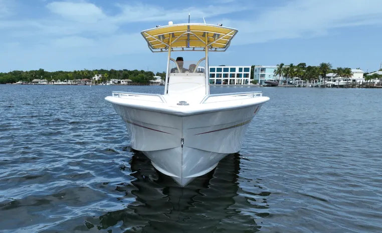 2004 Carrera Boats 27 CC Open