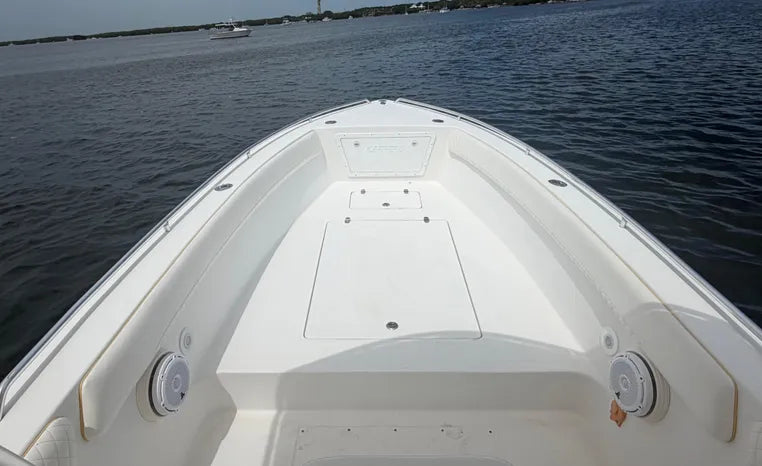 2004 Carrera Boats 27 CC Open