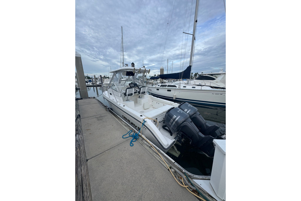 2004 Century 2600 Walk-Around